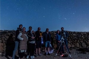 Porto: Experiência de observação de estrelas