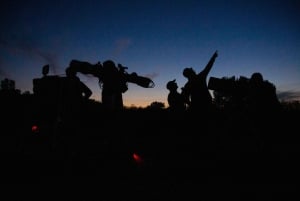 Porto: Experiência de observação de estrelas