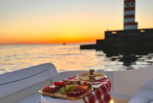 Tour in barca di Porto con degustazione: Ponti, foce del fiume, vino e cibo