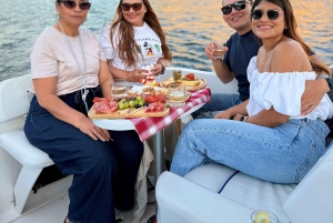 Tour in barca di Porto con degustazione: Ponti, foce del fiume, vino e cibo