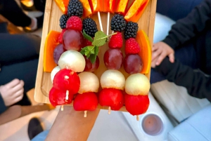 Tour in barca di Porto con degustazione: Ponti, foce del fiume, vino e cibo