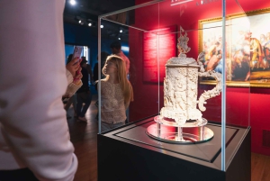 Porto: L'arte del bere WOW Museum - Bevi attraverso la storia