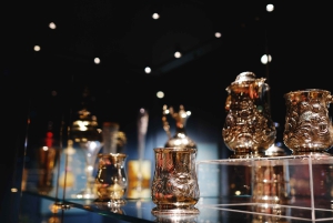 Porto: L'arte del bere WOW Museum - Bevi attraverso la storia