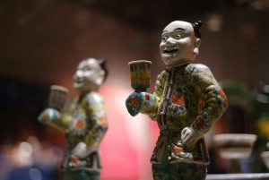 Porto: L'arte del bere WOW Museum - Bevi attraverso la storia