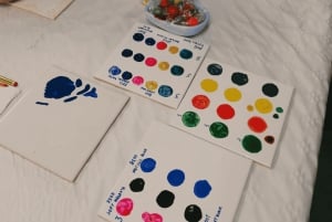 Porto: Workshop i flisemaling med portovin - Bainharia