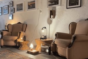 Porto: Workshop i flisemaling med portovin - Bainharia