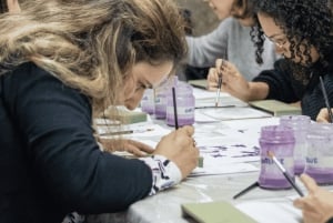 Porto: Workshop i flisemaling med portovin - Bainharia