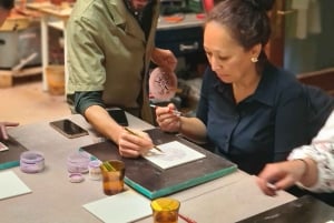 Porto: Workshop i kakelmålning