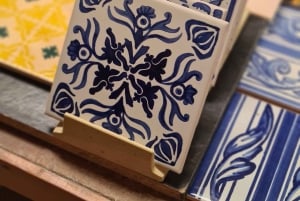 Porto: Workshop i kakelmålning