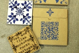 Porto: Workshop i kakelmålning