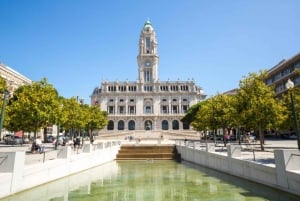 Wandeltour van Porto naar Gaia bij zonsondergang - inclusief portwijn