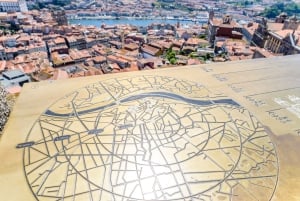Porto: Torre dos Clerigos Indgangsbillet