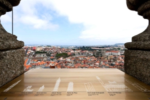 Porto: Torre dos Clerigos Indgangsbillet