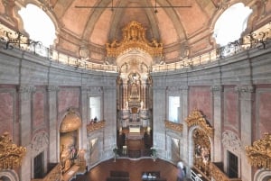 Porto: Torre dos Clerigos Indgangsbillet