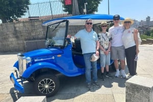 Porto-tur: Udforsk byens charme fra 1 til 6 timer