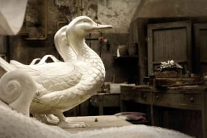 Porto: Besök i silvrets värld i en hundra år gammal verkstad