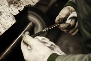 Porto: Besök i silvrets värld i en hundra år gammal verkstad