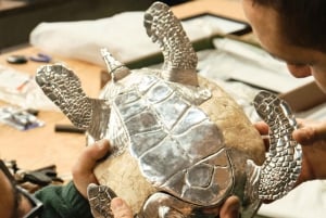 Porto: Besök i silvrets värld i en hundra år gammal verkstad