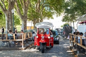 City Tour de Tuk-Tuk no Porto
