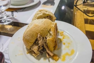 Porto: Walking Dinner Tour med familjeägda restauranger