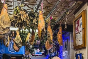 Porto: Walking Dinner Tour med familjeägda restauranger