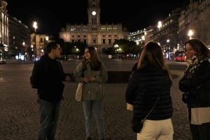 Porto: Walking Dinner Tour med familjeägda restauranger