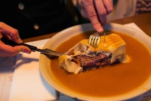 Porto: Walking Dinner Tour med familjeägda restauranger