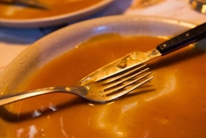 Porto: Walking Dinner Tour med familjeägda restauranger