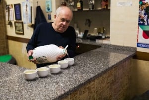 Porto: Walking Dinner Tour med familjeägda restauranger