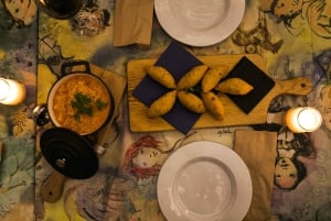 Porto: Walking Dinner Tour med familjeägda restauranger