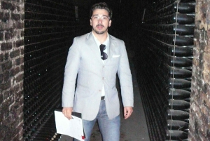 Porto: Degustacja wina z 4 winami w Portus Wine