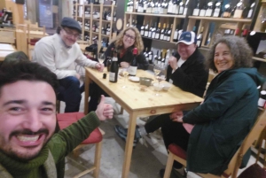 Porto: Degustacja wina z 4 winami w Portus Wine