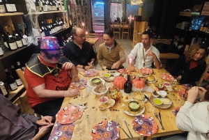 Porto: Degustacja wina z 4 winami w Portus Wine