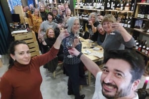 Porto: Degustacja wina z 4 winami w Portus Wine