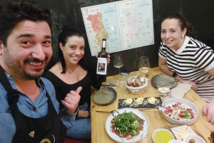 Porto: Degustacja wina z 4 winami w Portus Wine