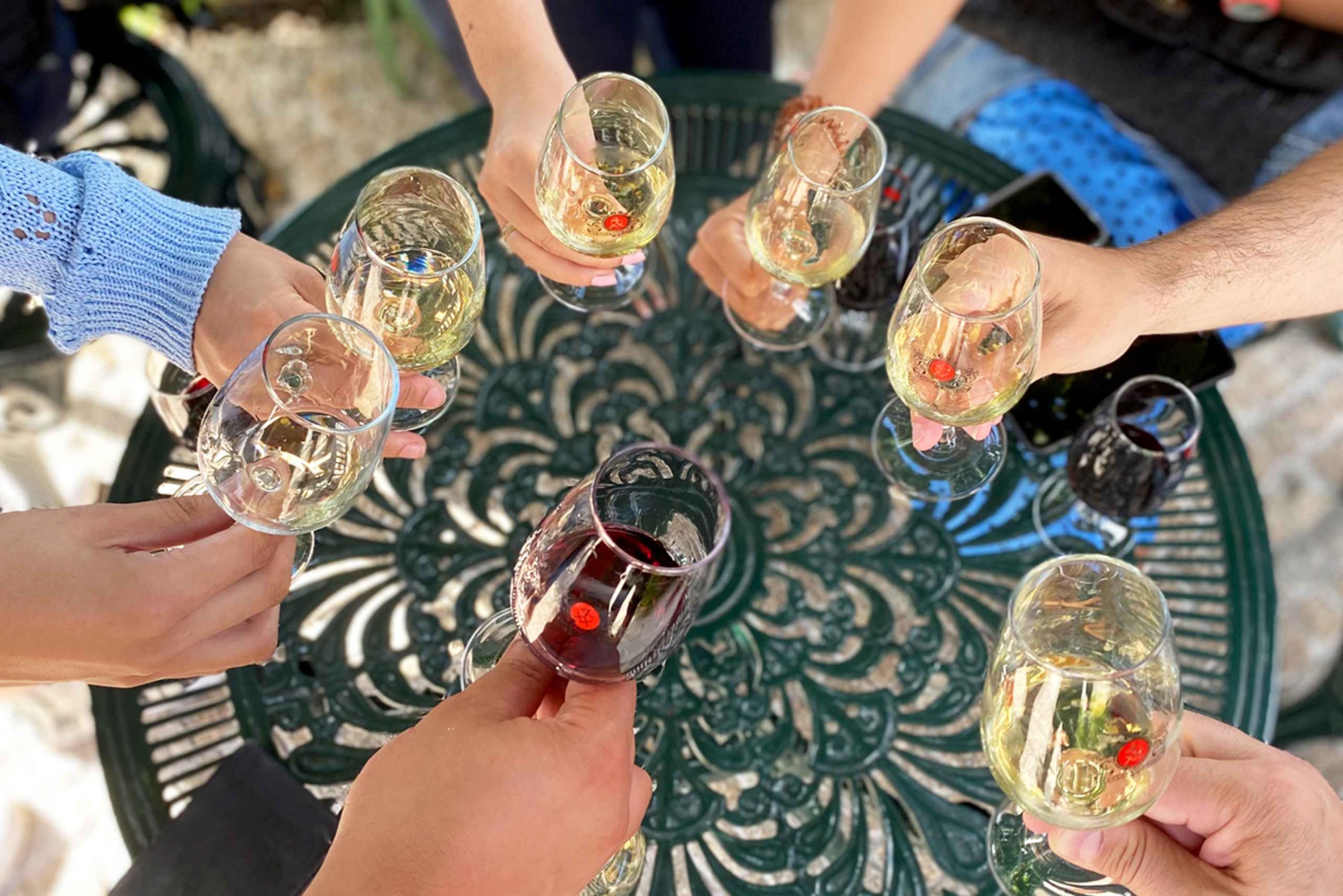 Porto: Vinsmaking med tapas og spasertur