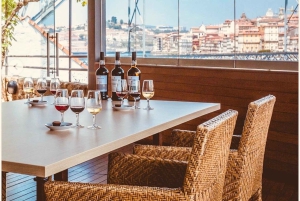 Portvinstur – exklusiv och privat till Burmester Cellars