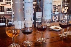 Portvinstur – exklusiv och privat till Burmester Cellars