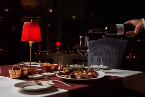 Porto: WOW Immersive Cabaret Dinner