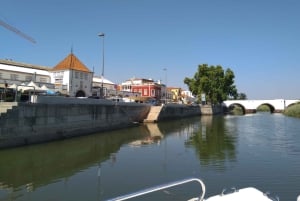 Portugal: 2 timers bådtur til Benagil-hulen