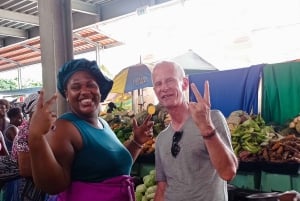 Praia: Opastettu kaupunkikävelykierros