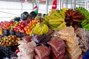 Praia: Opastettu kaupunkikävelykierros