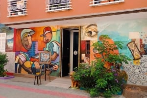 Praia: Opastettu kaupunkikävelykierros