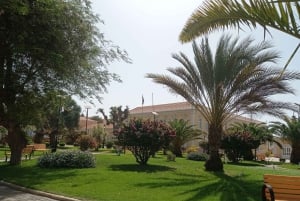 Praia: Opastettu kaupunkikävelykierros