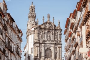 Tour privato di 4 ore dei 'Monumenti principali' di Oporto