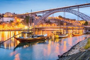 Tour privato di 4 ore dei 'Monumenti principali' di Oporto