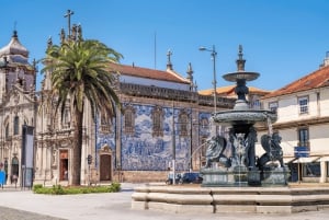 Tour privato di 4 ore dei 'Monumenti principali' di Oporto