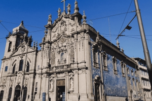 Tour privato di 4 ore dei 'Monumenti principali' di Oporto