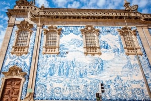 Tour privato di 4 ore dei 'Monumenti principali' di Oporto