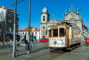 Tour privato di 4 ore dei 'Monumenti principali' di Oporto